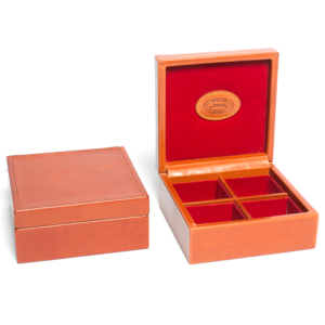 caja de gemelos de 4 uds.