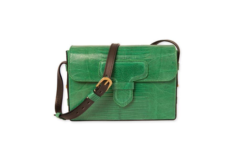 bolso-piel-lagarto-verde-2